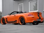BMW PD550 Convertible by Prior Design 2009 года